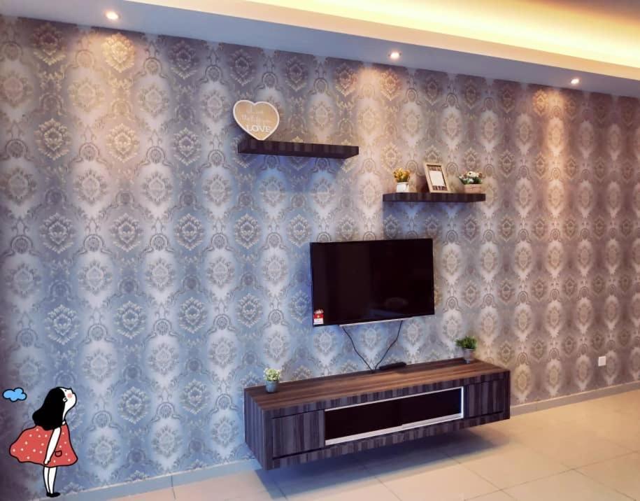 Passion Feel 11 @ Atlantis Apartman Malacca Kültér fotó