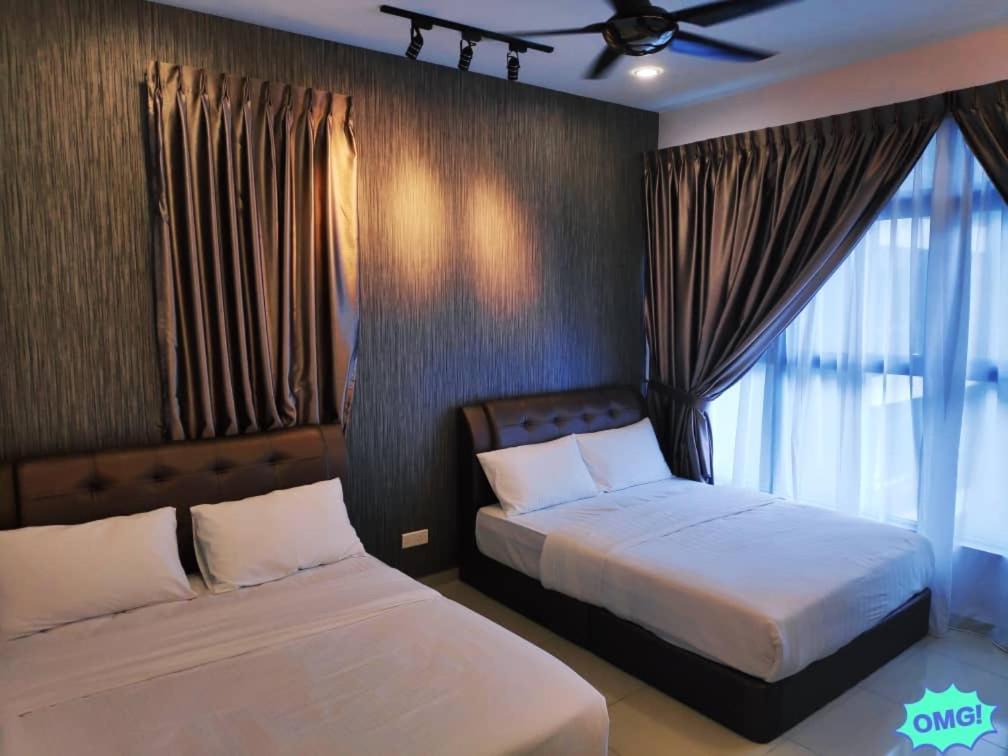 Passion Feel 11 @ Atlantis Apartman Malacca Kültér fotó