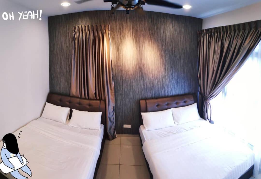 Passion Feel 11 @ Atlantis Apartman Malacca Kültér fotó